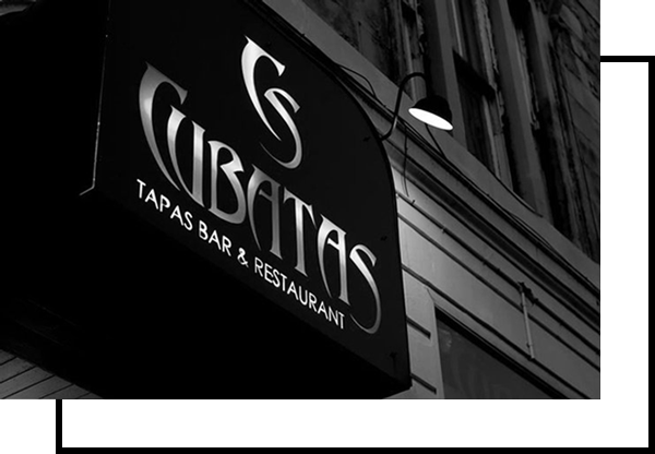 Cubatas Tapas Bar and Restaurant