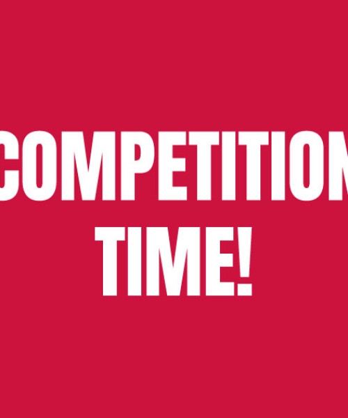 Competition Time!